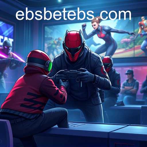 The Rise of Ebsbet in the Gaming World