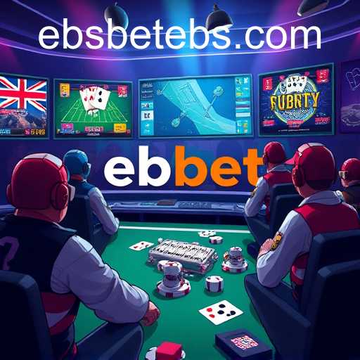 The Rise of ebsbet in the Gaming World