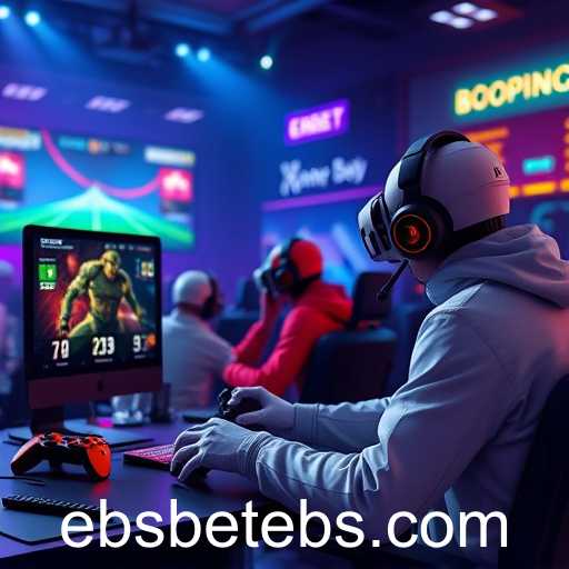 The Rise of Ebsbet in Gaming Culture